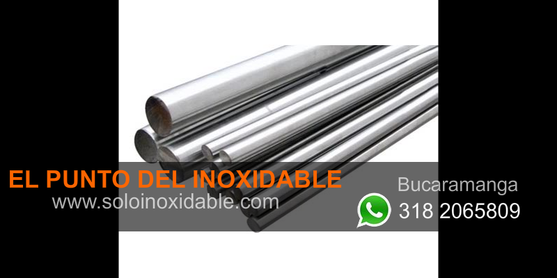 imagen de acero inoxidable tipo 304 Arauca