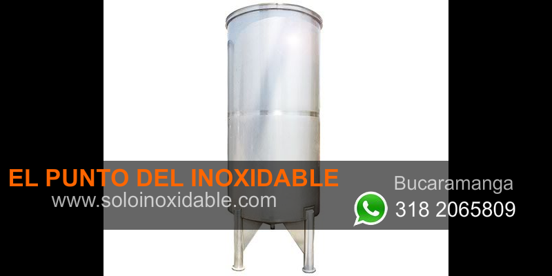 imagen de acero inoxidable para la industria Arauca