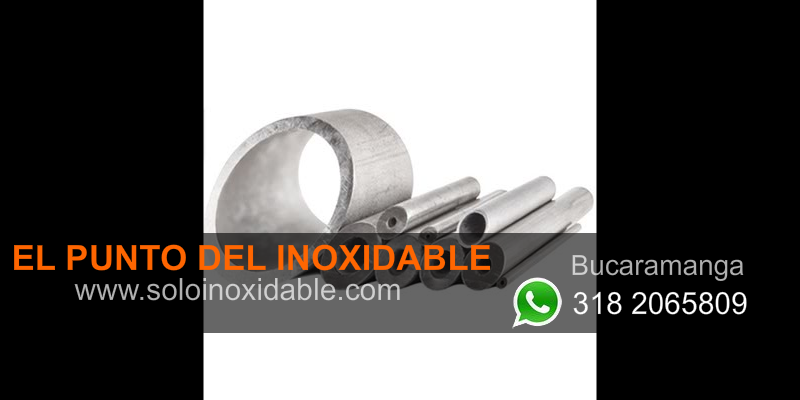 imagen de barras perforadas de acero inoxidable Arauca