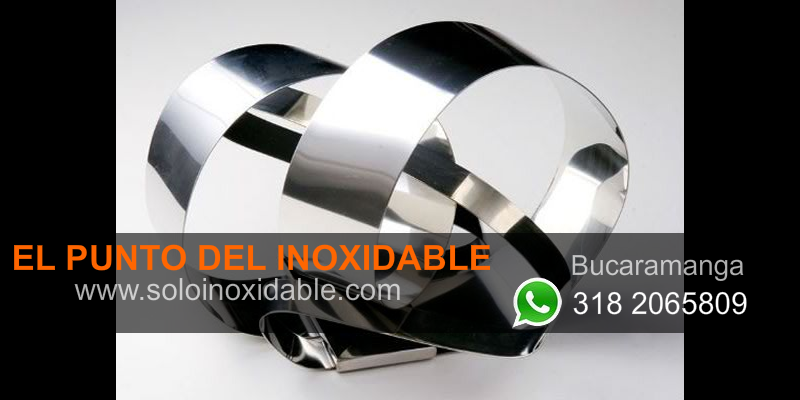imagen de decoraciones inoxidable Arauca