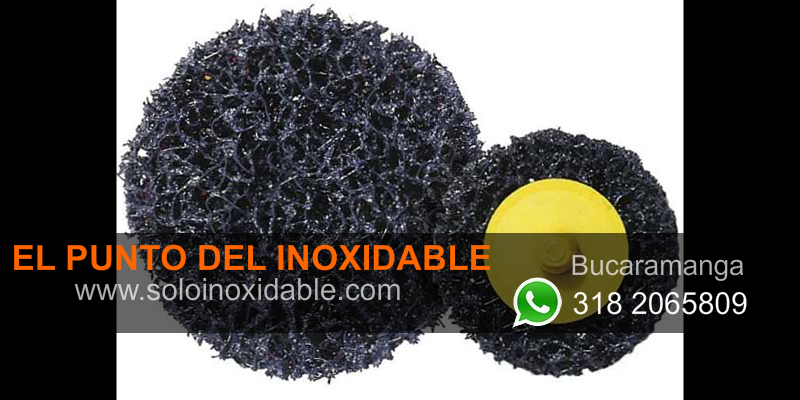 imagen de disco de nylon para pulir Arauca