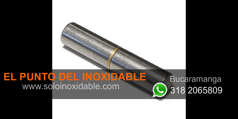 imagen de gozne de acero inoxidable Arauca