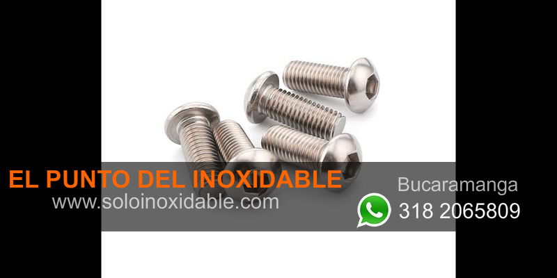 imagen de tornillos inoxidable Arauca