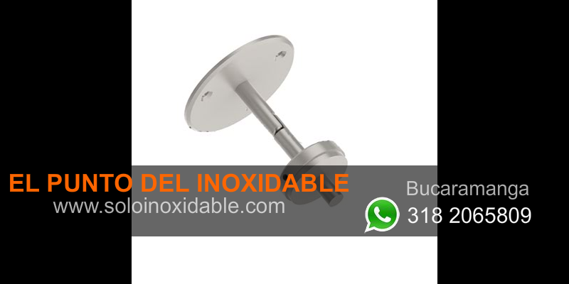 imagen de terminal para pasamanos de escaleras Arauca