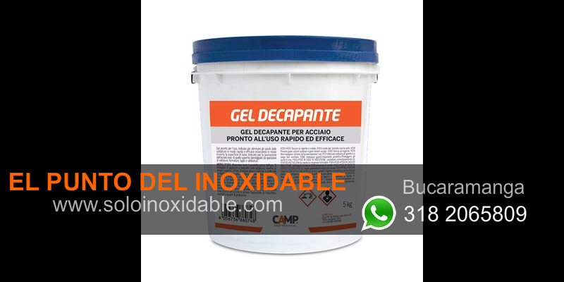 imagen de gel decapante cartagena