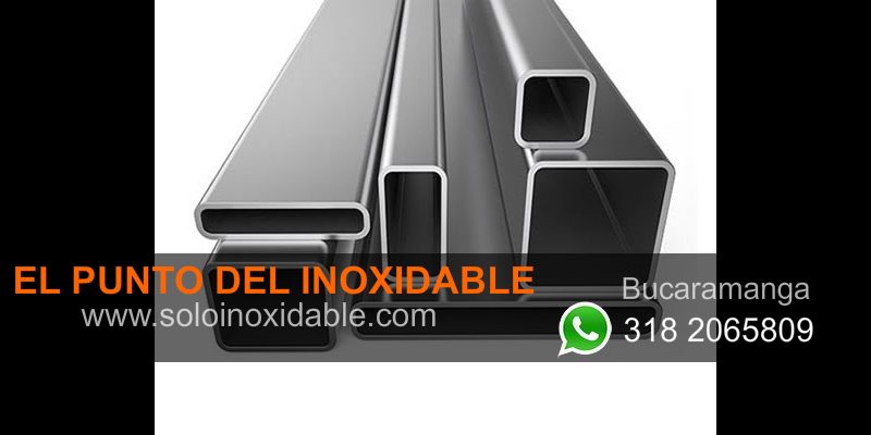 imagen de acero inoxidable estructural - San Alberto Cesar