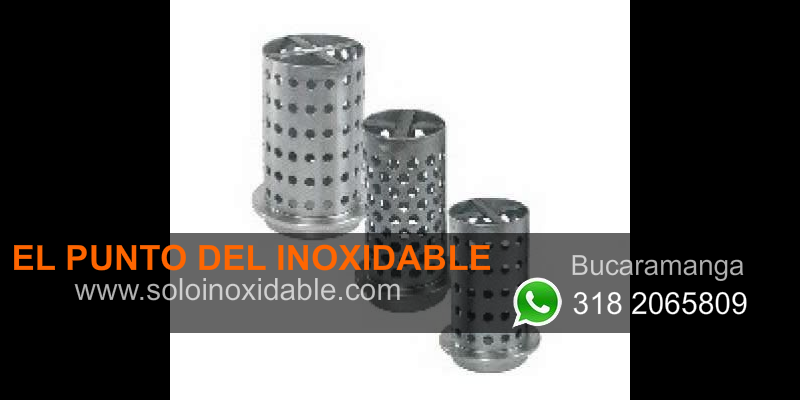 imagen cilindros para joyeria inoxidable yopal