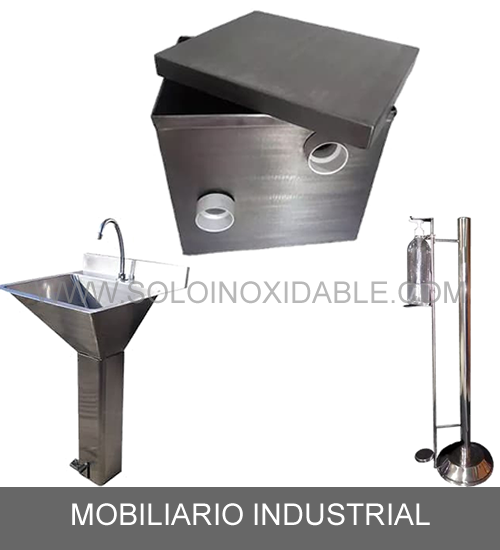 mobiliario industrial