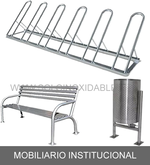 mobiliario institucional